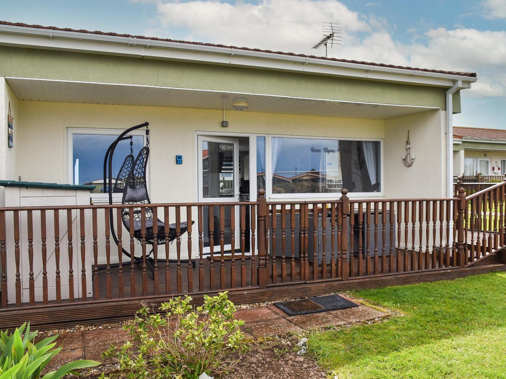 Once Upon A Tide Villa Bacton  Exterior foto