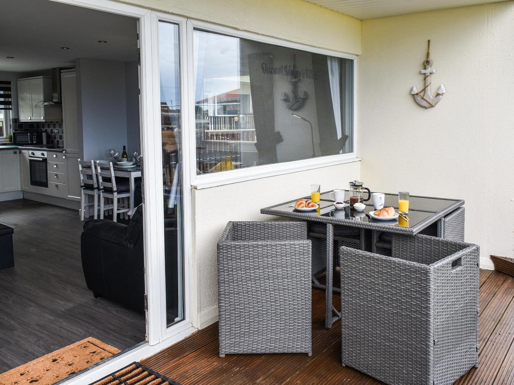 Once Upon A Tide Villa Bacton  Exterior foto